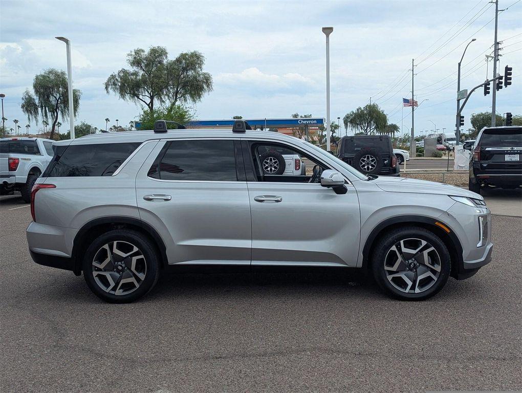 used 2024 Hyundai Palisade car, priced at $33,952