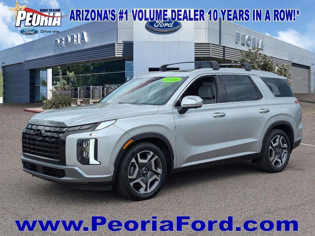 used 2024 Hyundai Palisade car, priced at $33,941