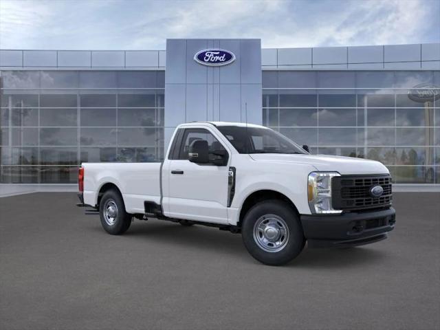 new 2025 Ford F-250 car, priced at $47,495