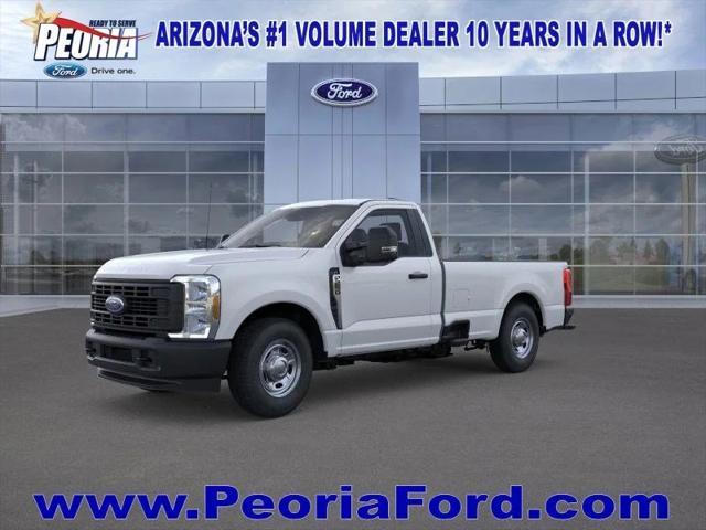 new 2025 Ford F-250 car, priced at $47,495
