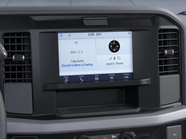 new 2025 Ford F-250 car, priced at $47,495