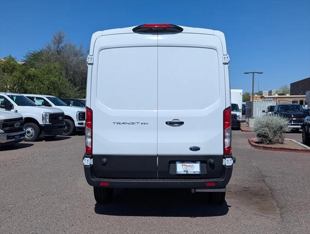 new 2025 Ford Transit-250 car, priced at $54,195