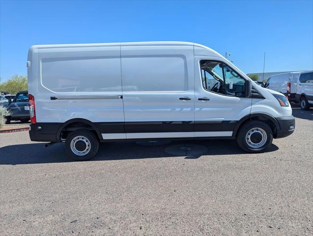 new 2025 Ford Transit-250 car, priced at $54,195