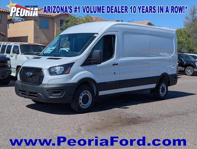 new 2025 Ford Transit-250 car, priced at $54,195