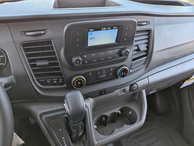new 2025 Ford Transit-250 car, priced at $54,195