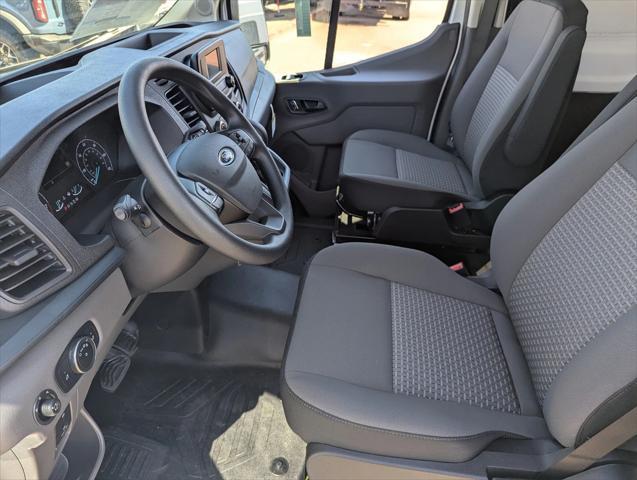 new 2025 Ford Transit-250 car, priced at $54,195