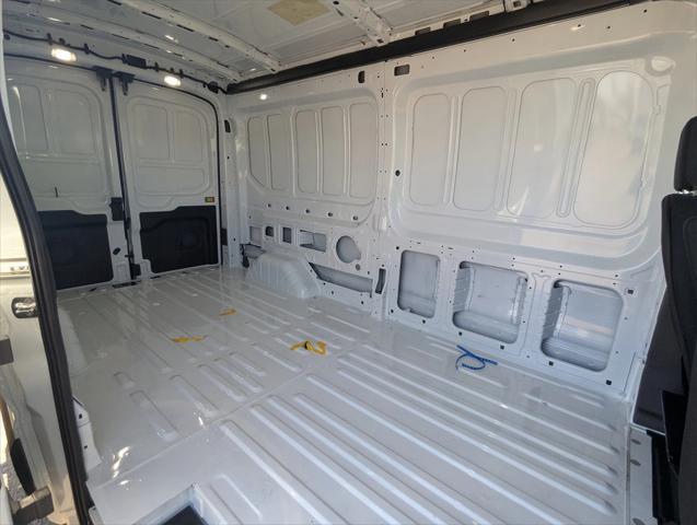new 2025 Ford Transit-250 car, priced at $54,195