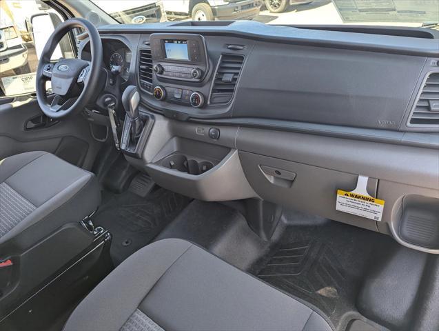 new 2025 Ford Transit-250 car, priced at $54,195
