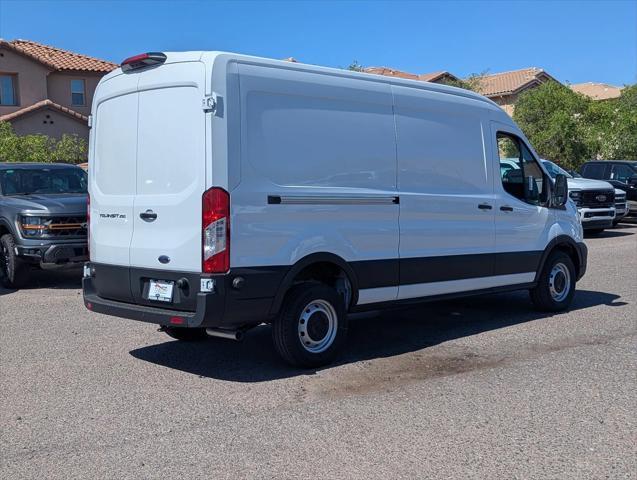 new 2025 Ford Transit-250 car, priced at $54,195