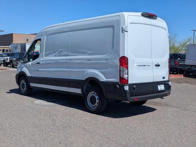 new 2025 Ford Transit-250 car, priced at $54,195