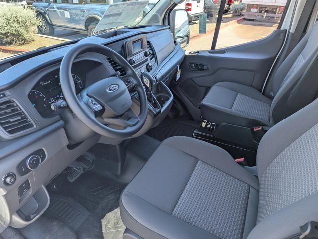 new 2025 Ford Transit-250 car, priced at $54,195