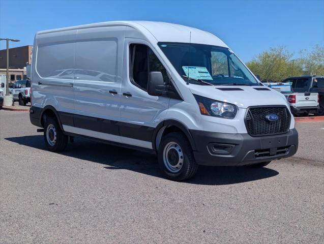 new 2025 Ford Transit-250 car, priced at $54,195