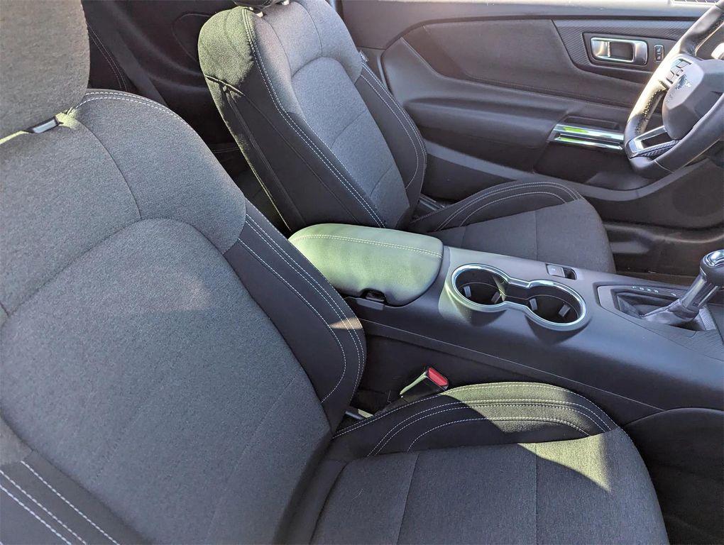 used 2024 Ford Mustang car, priced at $23,570