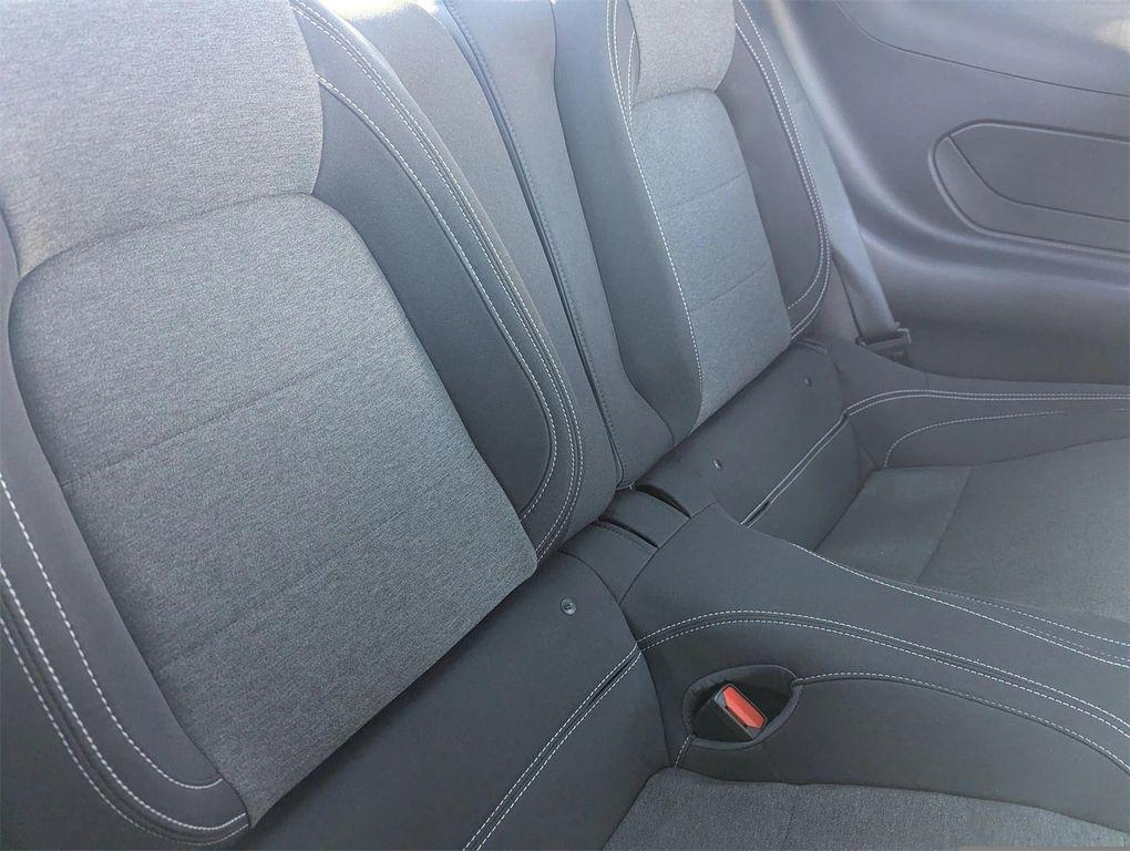 used 2024 Ford Mustang car, priced at $23,570