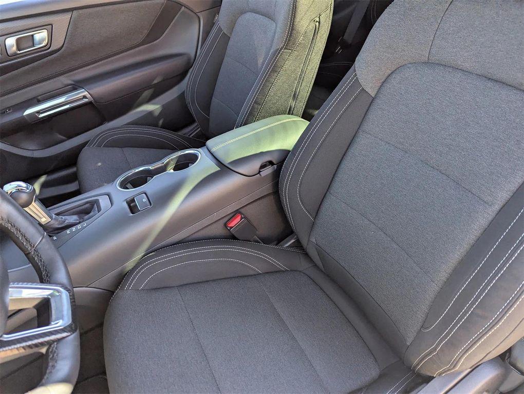 used 2024 Ford Mustang car, priced at $23,570