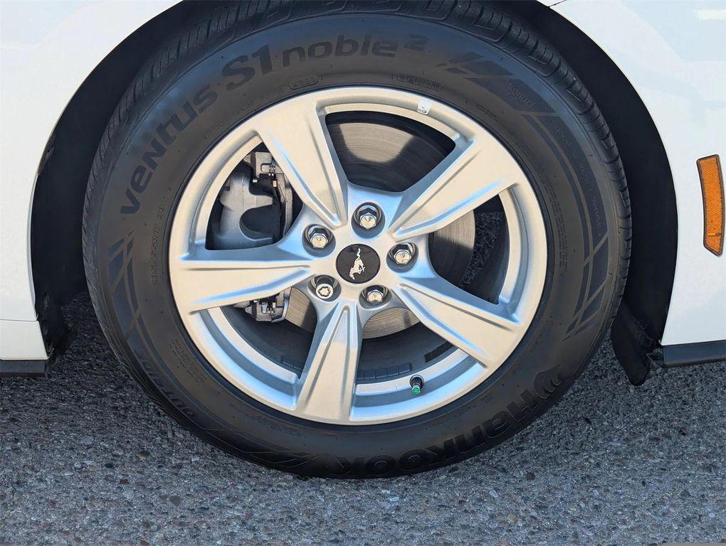 used 2024 Ford Mustang car, priced at $23,570