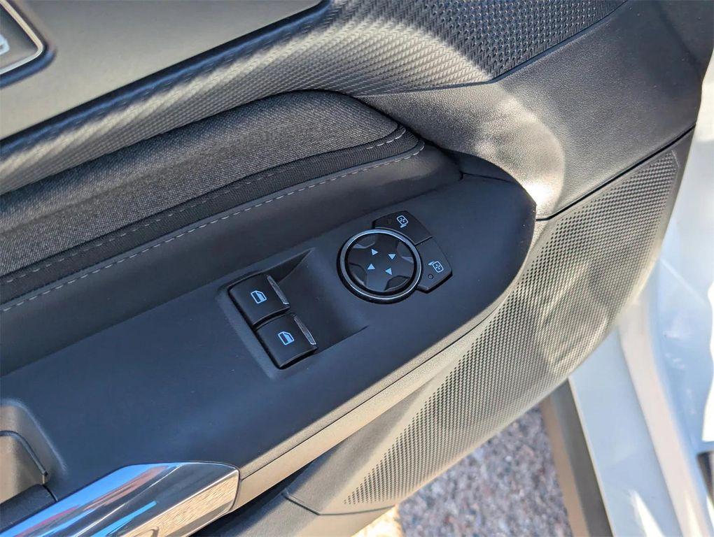 used 2024 Ford Mustang car, priced at $23,570