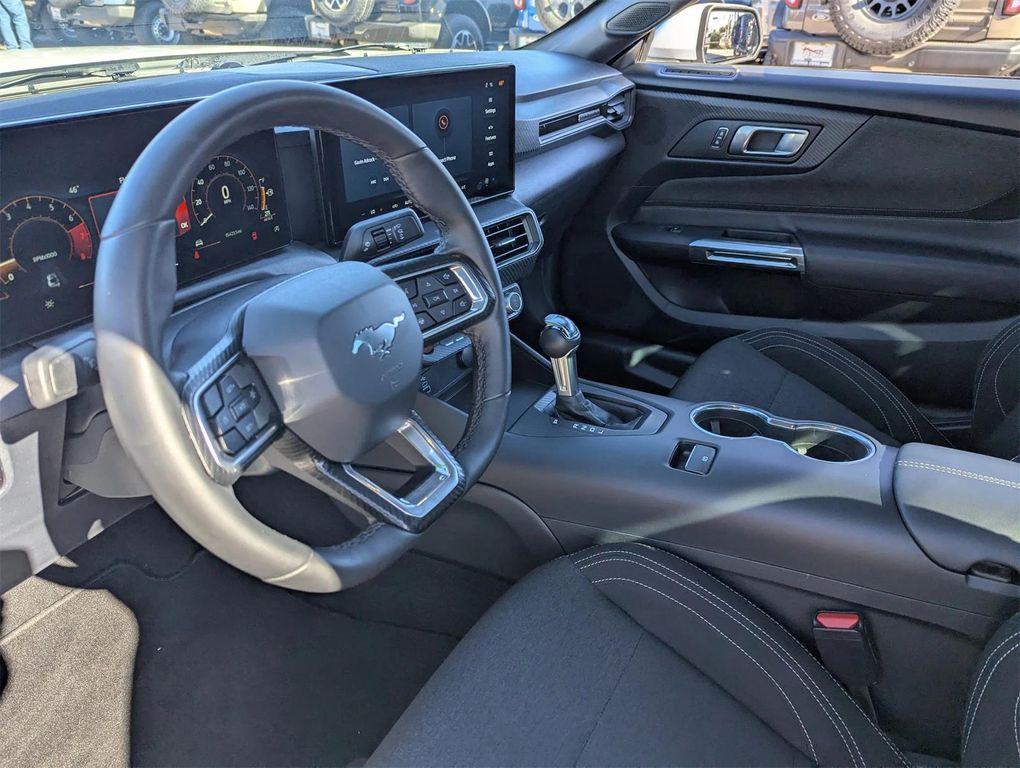 used 2024 Ford Mustang car, priced at $23,570