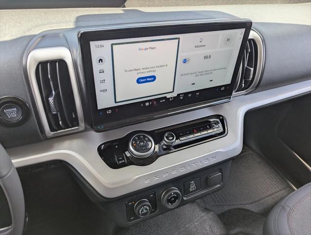 new 2025 Ford Expedition car, priced at $59,020