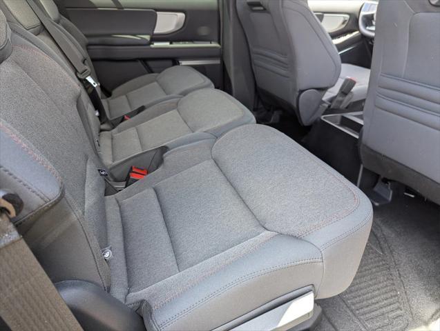 new 2025 Ford Expedition car, priced at $59,020