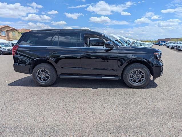 new 2025 Ford Expedition car, priced at $59,020