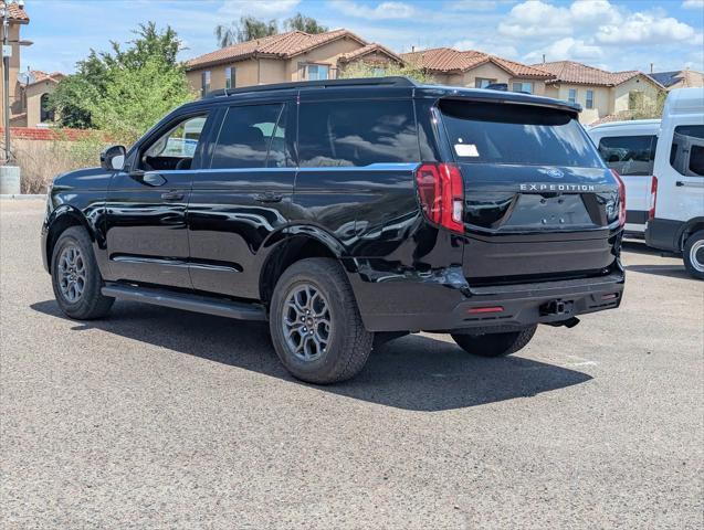 new 2025 Ford Expedition car, priced at $59,020