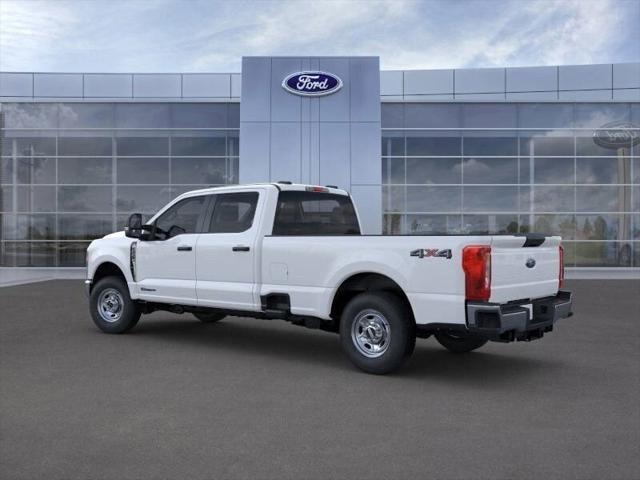 new 2024 Ford F-350 car