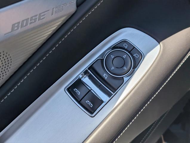 used 2023 Chevrolet Corvette car, priced at $71,986