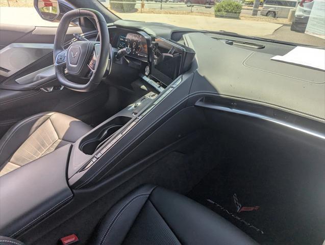 used 2023 Chevrolet Corvette car, priced at $71,986
