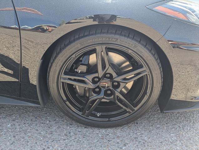 used 2023 Chevrolet Corvette car, priced at $71,986
