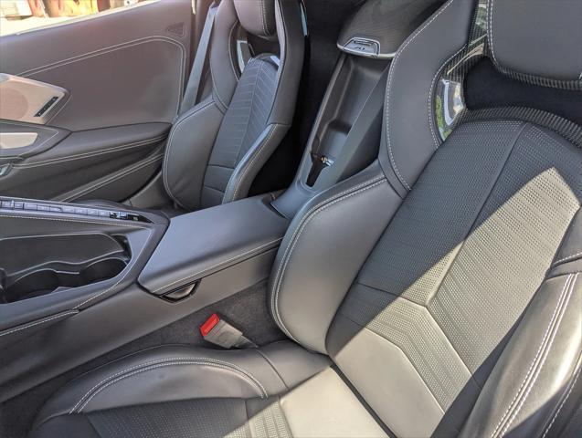 used 2023 Chevrolet Corvette car, priced at $71,986