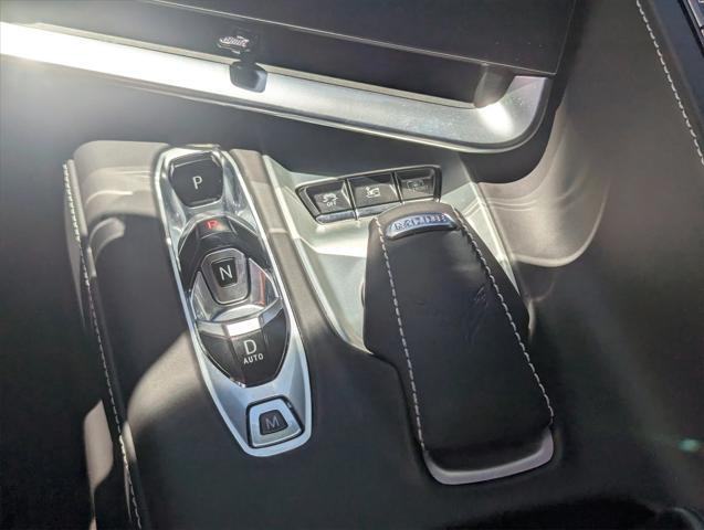 used 2023 Chevrolet Corvette car, priced at $71,986