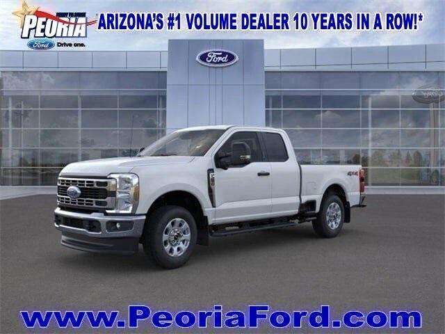 new 2024 Ford F-250 car, priced at $59,720