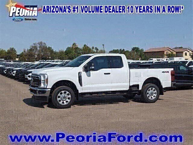 new 2024 Ford F-250 car