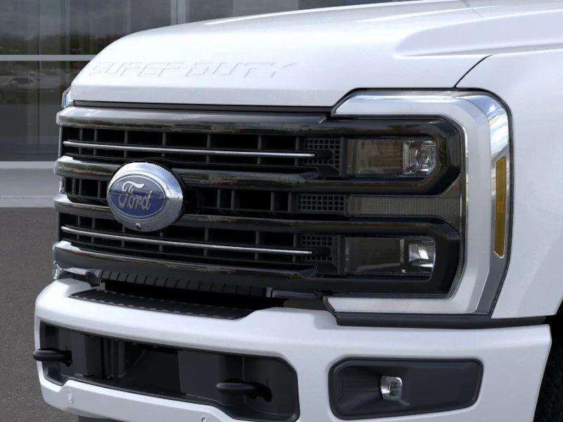 new 2025 Ford F-250 car, priced at $90,555
