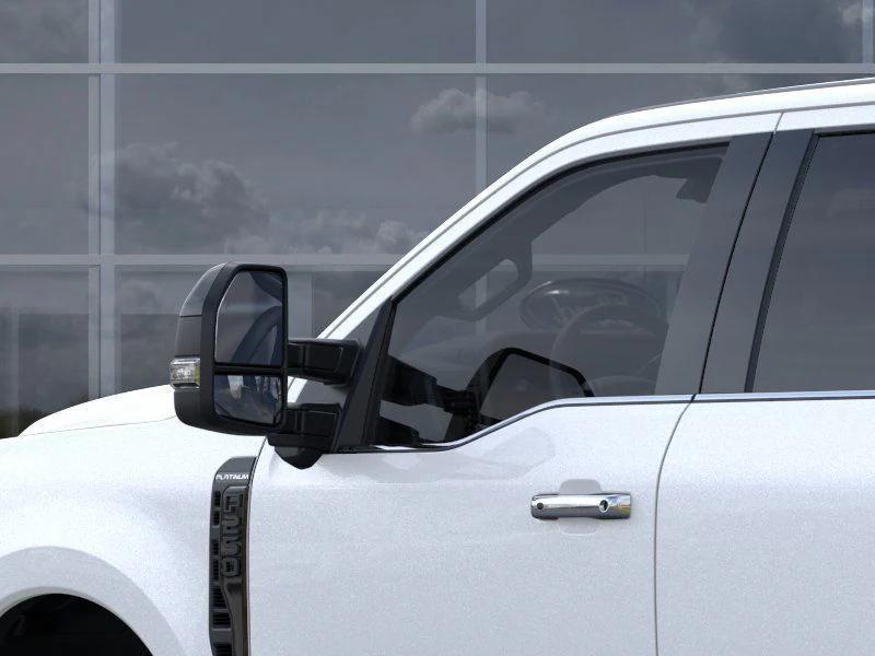new 2025 Ford F-250 car, priced at $90,555
