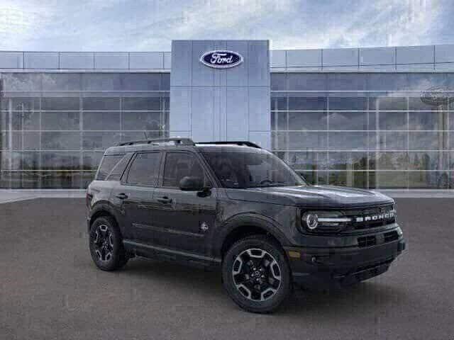 new 2024 Ford Bronco Sport car, priced at $34,690