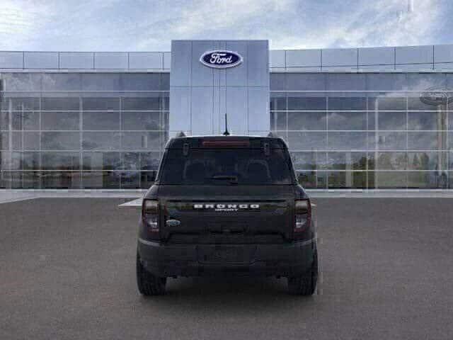 new 2024 Ford Bronco Sport car, priced at $34,690