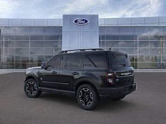 new 2024 Ford Bronco Sport car, priced at $34,690