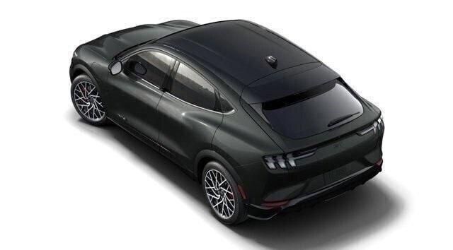 new 2022 Ford Mustang Mach-E car, priced at $59,095