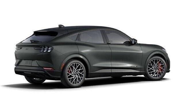 new 2022 Ford Mustang Mach-E car, priced at $59,095