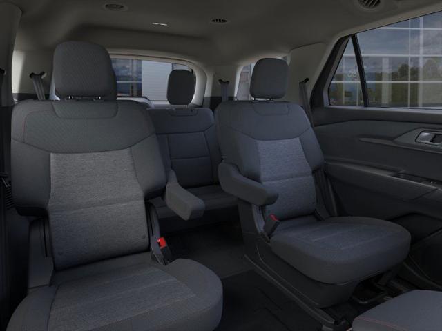 new 2025 Ford Explorer car, priced at $43,610