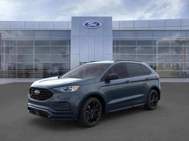 new 2024 Ford Edge car, priced at $36,915