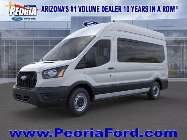 new 2024 Ford Transit-350 car, priced at $59,310