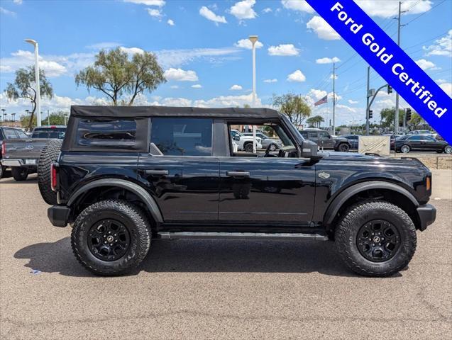 used 2022 Ford Bronco car, priced at $49,995