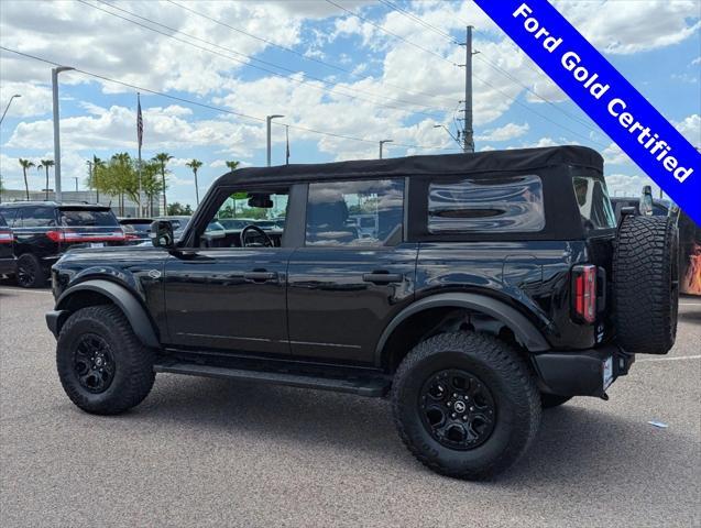 used 2022 Ford Bronco car, priced at $49,995