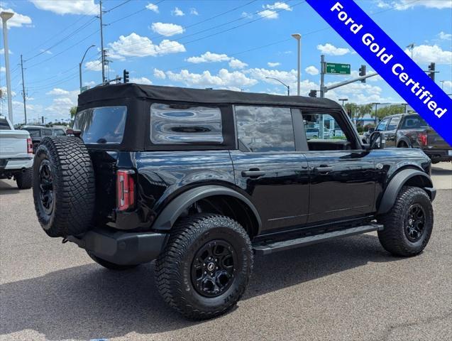 used 2022 Ford Bronco car, priced at $49,995