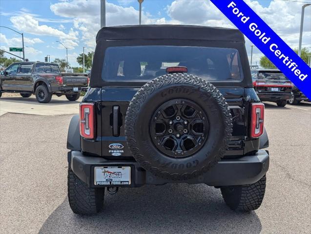 used 2022 Ford Bronco car, priced at $49,995