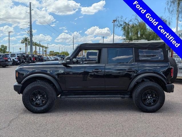 used 2022 Ford Bronco car, priced at $49,995