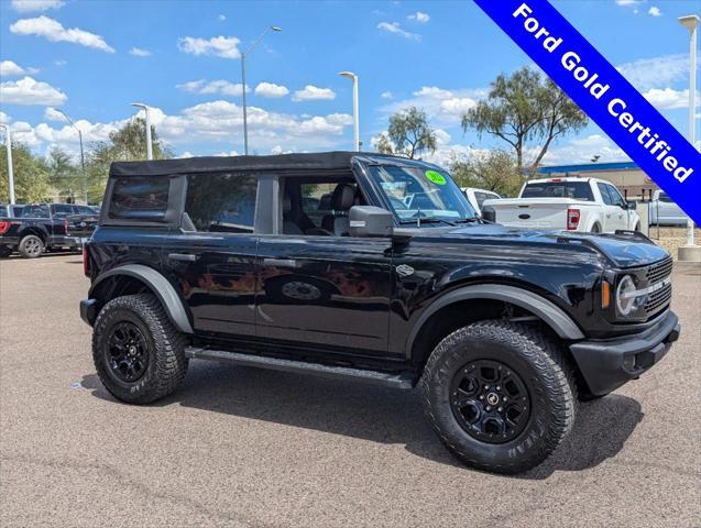 used 2022 Ford Bronco car, priced at $49,995